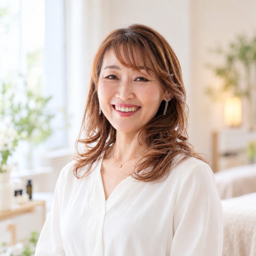 代表理事 小西紀江